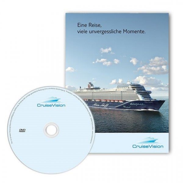 Von Hamburg nach Hamburg- Kurzreise Southampton und Le Havre 2015 Reisefilm auf DVD
