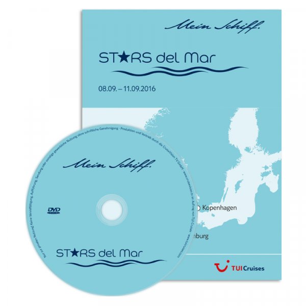 Stars del Mar Foto-CD