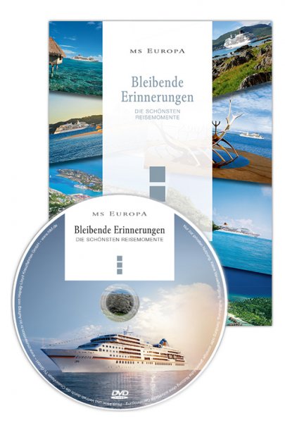 Von Hamburg nach Bilbao Reisefilm auf DVD
