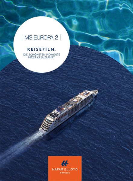 Von Monte-Carlo nach Mallorca Reisefilm auf USB-Stick