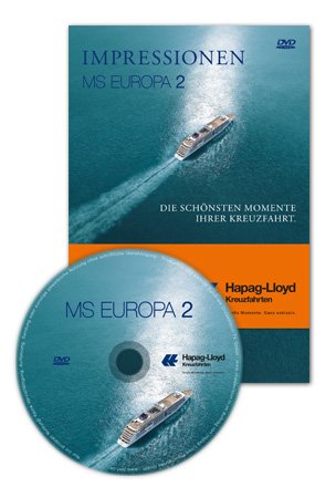 Jungfernfahrt - Von Hamburg nach Lissabon Reisefilm auf DVD