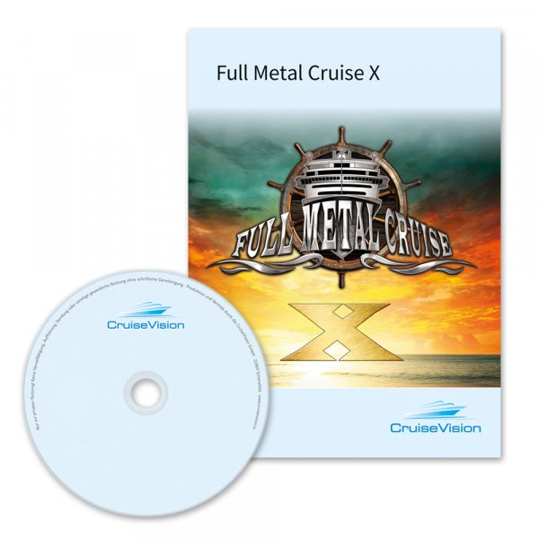 Full Metal Cruise X - Part I+II Bundle